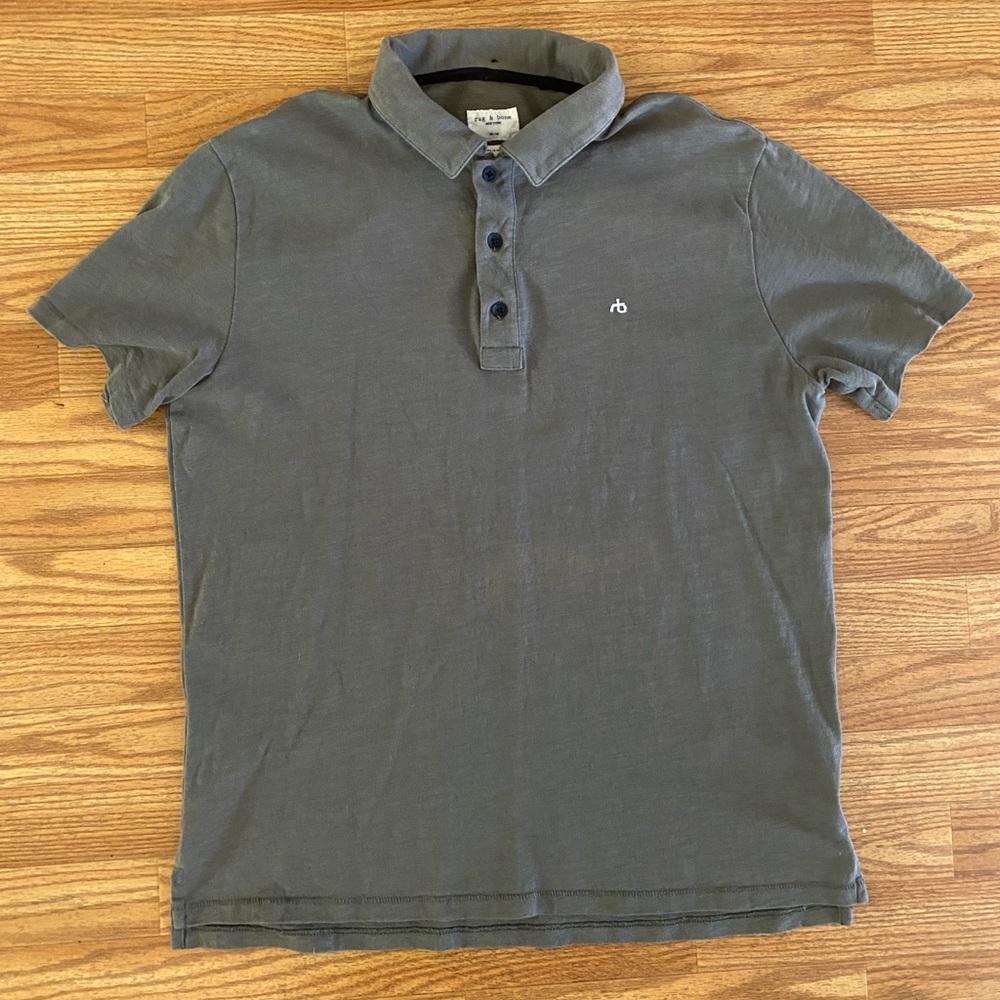 Rag and Bone polo